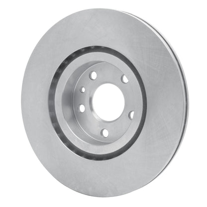 Dynamic Friction Company Disc Brake Rotor 600-16006