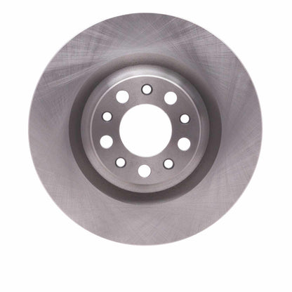 Dynamic Friction Company Disc Brake Rotor 600-16013