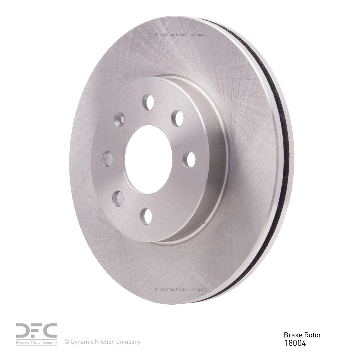 DFC 920099 Daewoo Nubira Front Brake Rotor 600-18004