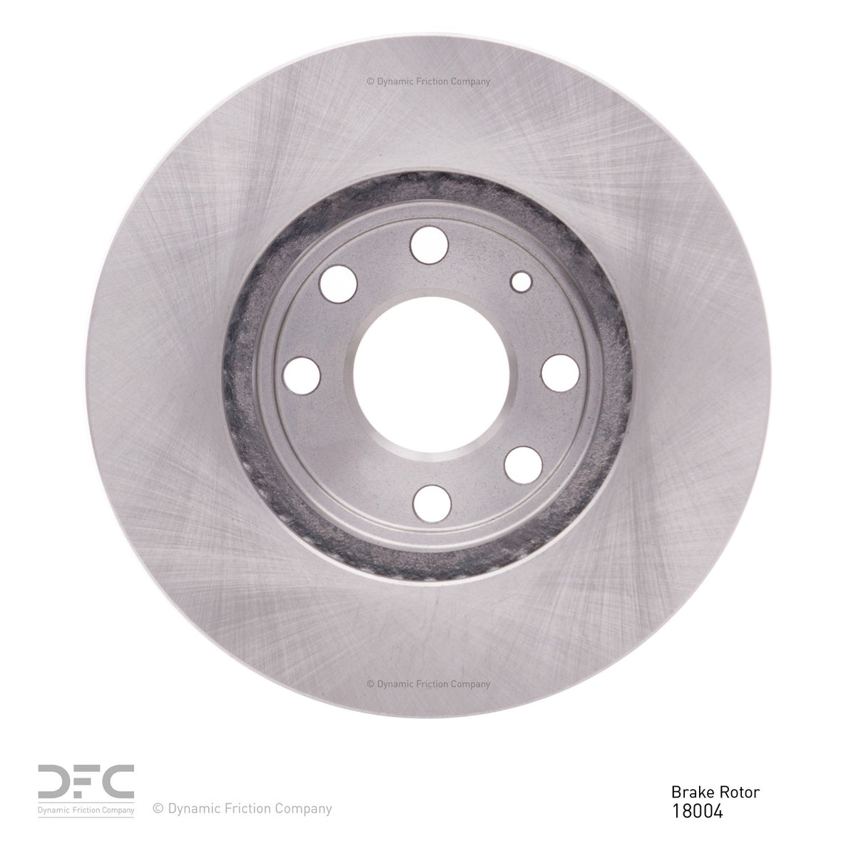 DFC 920099 Daewoo Nubira Front Brake Rotor 600-18004