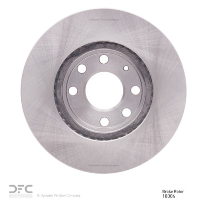 DFC 920099 Daewoo Nubira Front Brake Rotor 600-18004