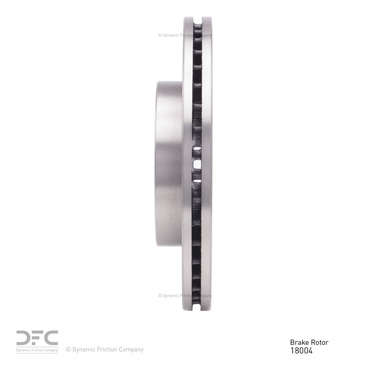 DFC 920099 Daewoo Nubira Front Brake Rotor 600-18004
