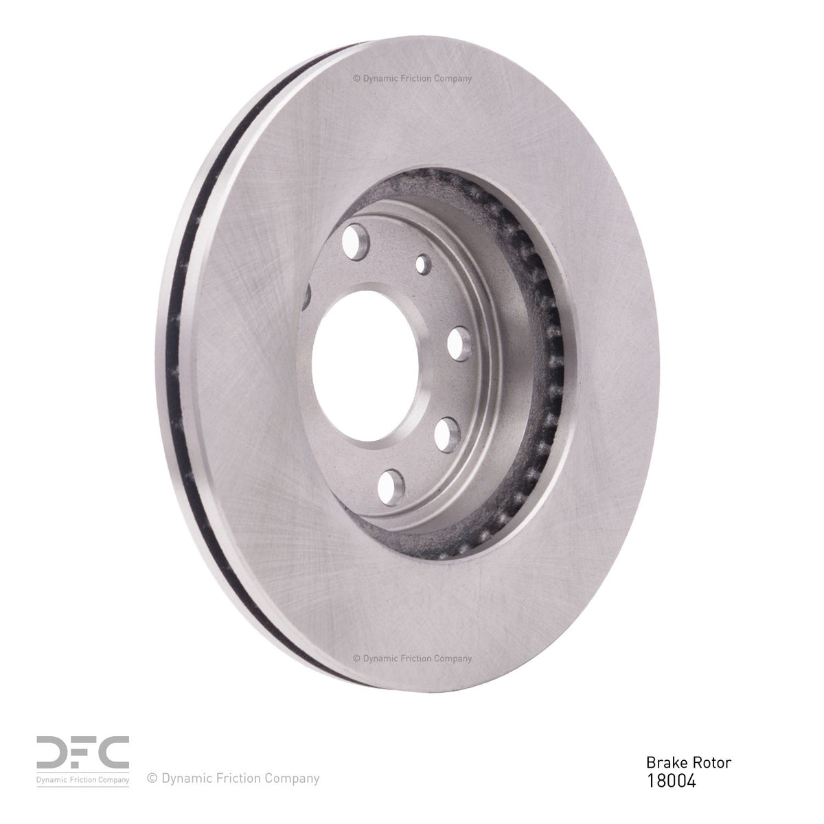 DFC 920099 Daewoo Nubira Front Brake Rotor 600-18004