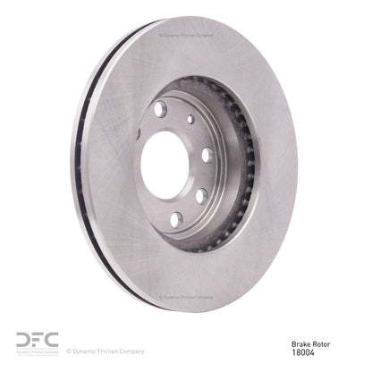 DFC 920099 Daewoo Nubira Front Brake Rotor 600-18004