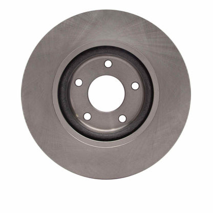 Dynamic Friction Company Disc Brake Rotor 600-20011