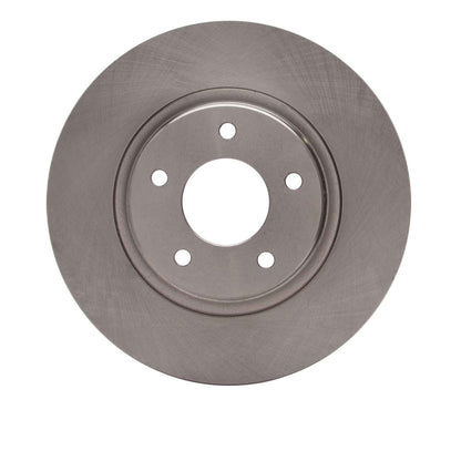 Dynamic Friction Company Disc Brake Rotor 600-20011