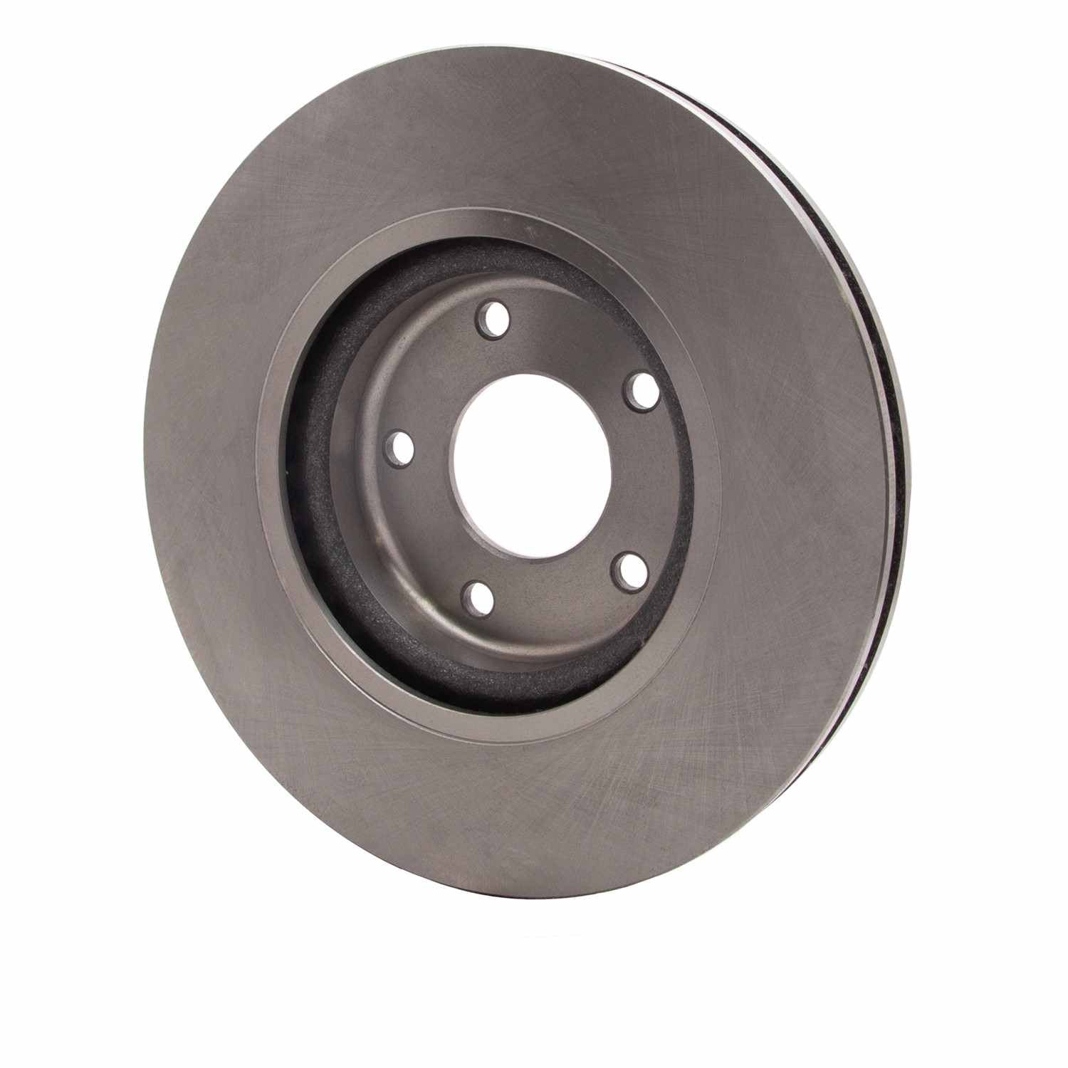 Dynamic Friction Company Disc Brake Rotor 600-20011