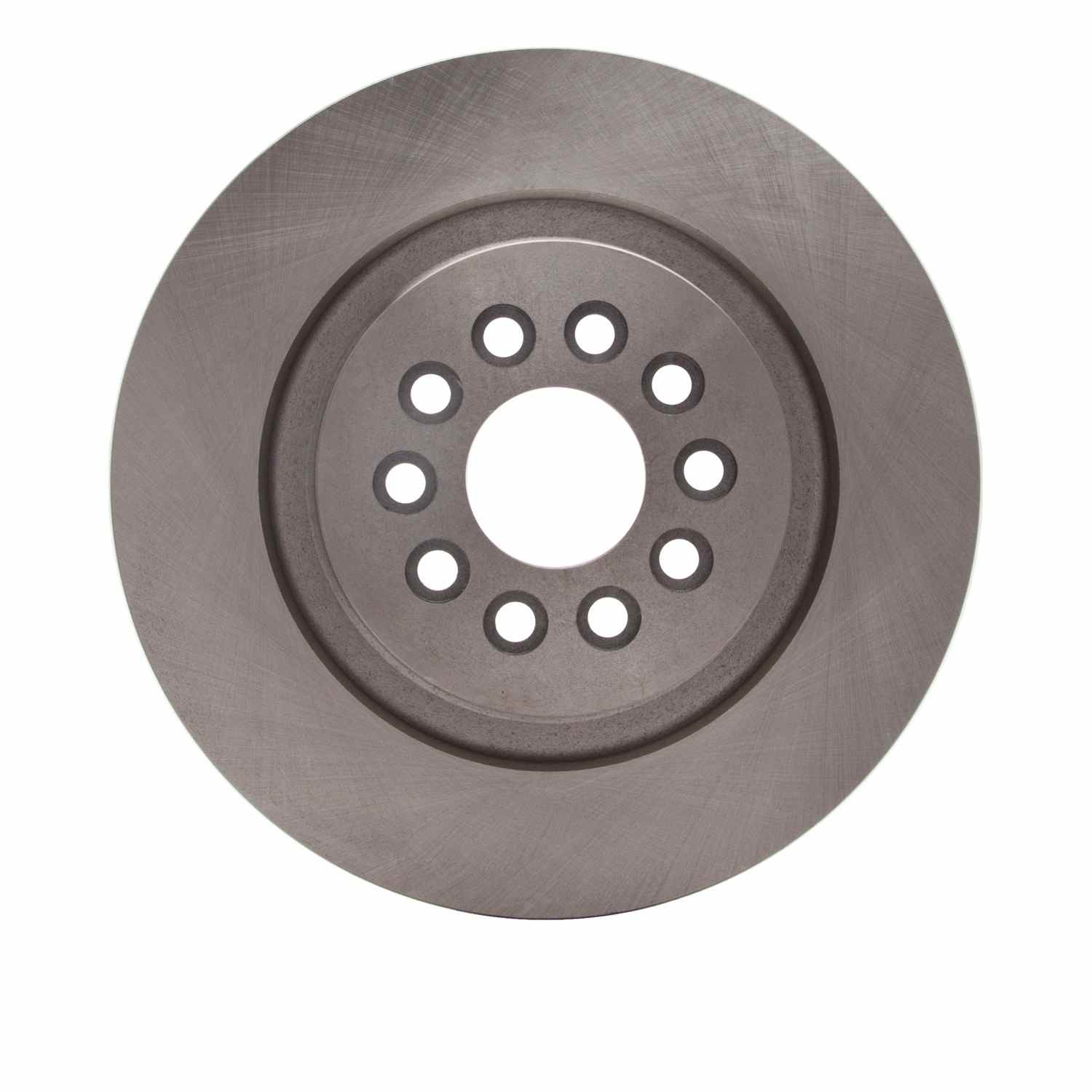 Dynamic Friction Company Disc Brake Rotor 600-20015