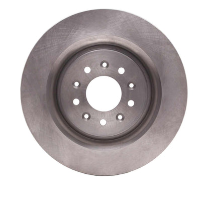 Dynamic Friction Company Disc Brake Rotor 600-20016