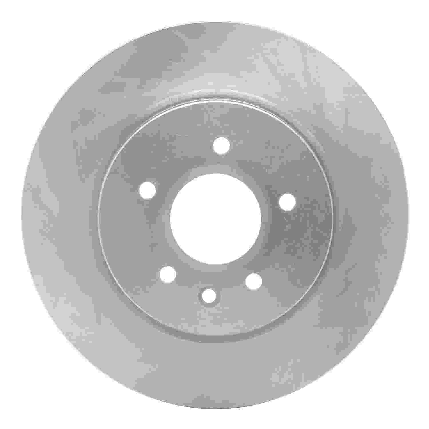 Dynamic Friction Company Disc Brake Rotor 600-20017