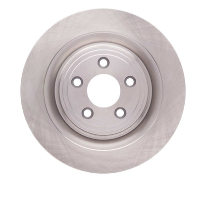 Dynamic Friction Company Disc Brake Rotor 600-20018