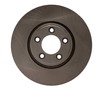 Dynamic Friction Company Disc Brake Rotor 600-20025
