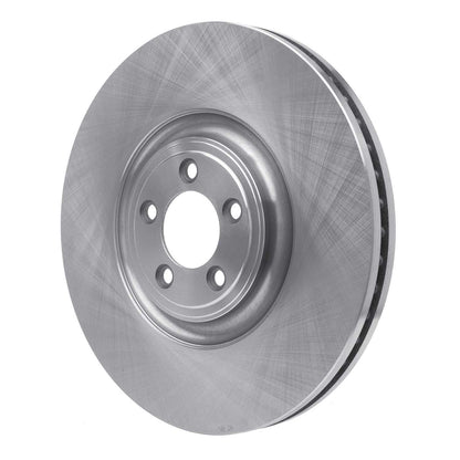 Dynamic Friction Company Disc Brake Rotor 600-20026
