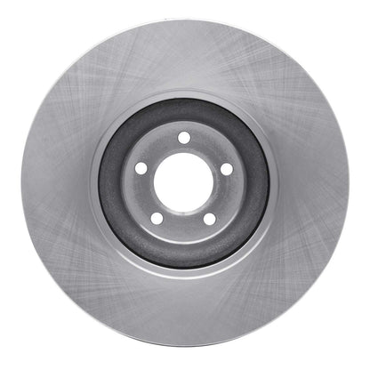 Dynamic Friction Company Disc Brake Rotor 600-20026
