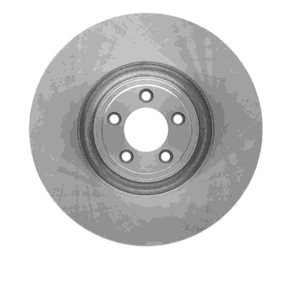 Dynamic Friction Company Disc Brake Rotor 600-20026