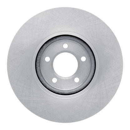 Dynamic Friction Company Disc Brake Rotor 600-20030