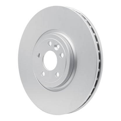 Dynamic Friction Company Disc Brake Rotor 600-20033