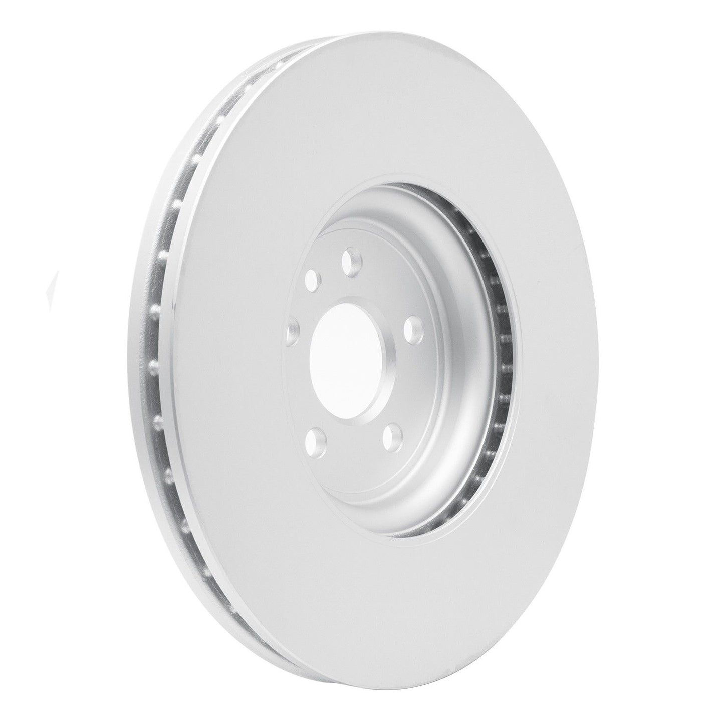 Dynamic Friction Company Disc Brake Rotor 600-20033