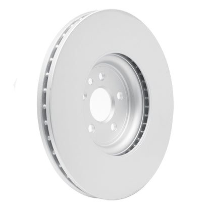 Dynamic Friction Company Disc Brake Rotor 600-20033