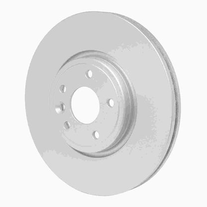 Dynamic Friction Company Disc Brake Rotor 600-20036