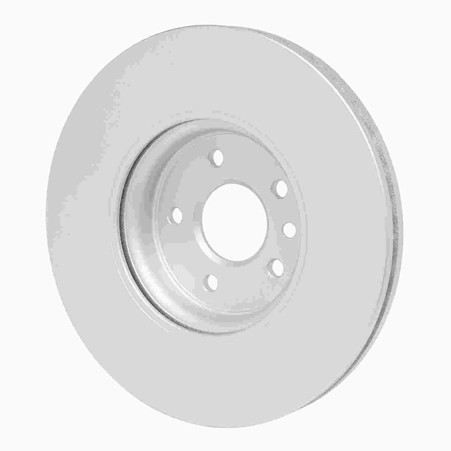 Dynamic Friction Company Disc Brake Rotor 600-20036