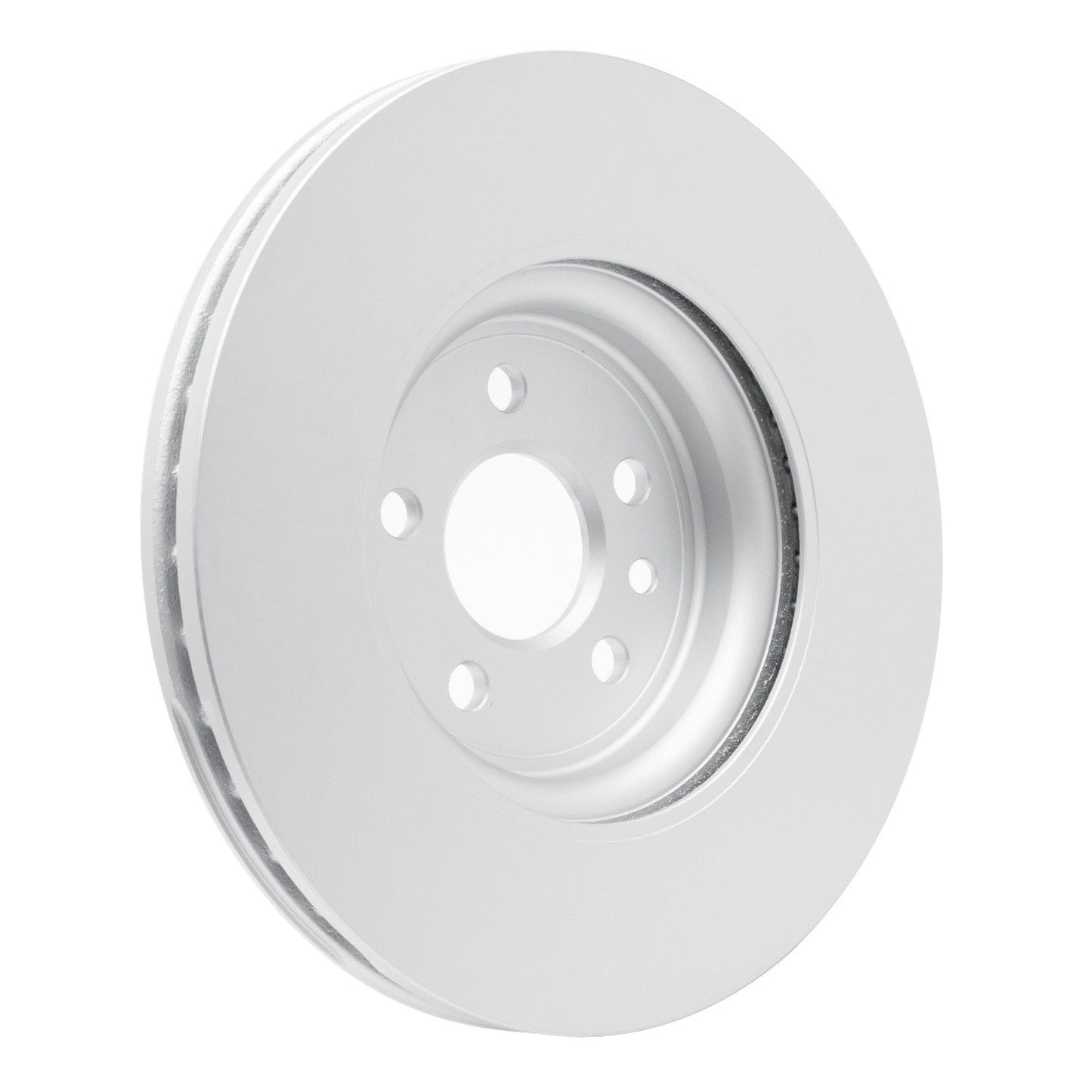 Dynamic Friction Company Disc Brake Rotor 600-20038