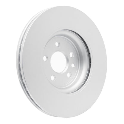 Dynamic Friction Company Disc Brake Rotor 600-20038