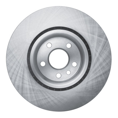 Dynamic Friction Company Disc Brake Rotor 600-20042