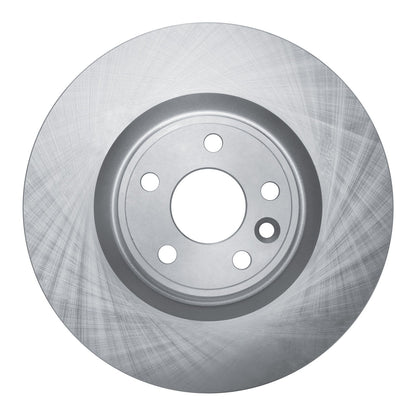 Dynamic Friction Company Disc Brake Rotor 600-20042