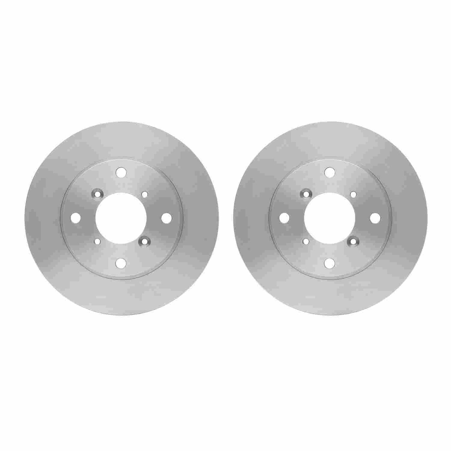 Dynamic Friction Company Disc Brake Rotor Set 6002-01000