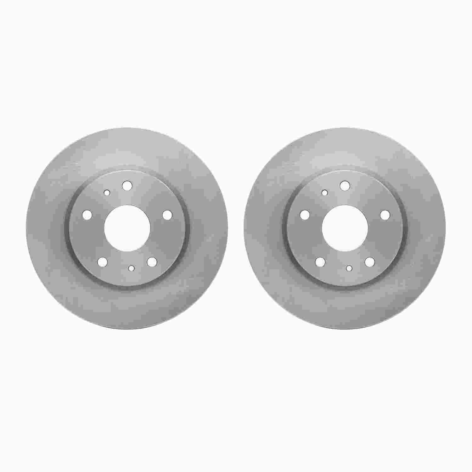 Dynamic Friction Company Disc Brake Rotor Set 6002-01004