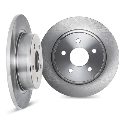 Dynamic Friction Company Disc Brake Rotor Set 6002-01005