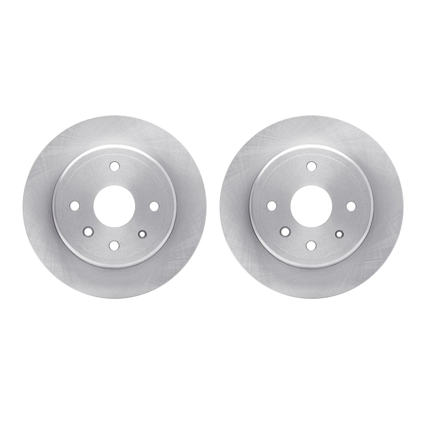 Dynamic Friction Company Disc Brake Rotor Set 6002-01009