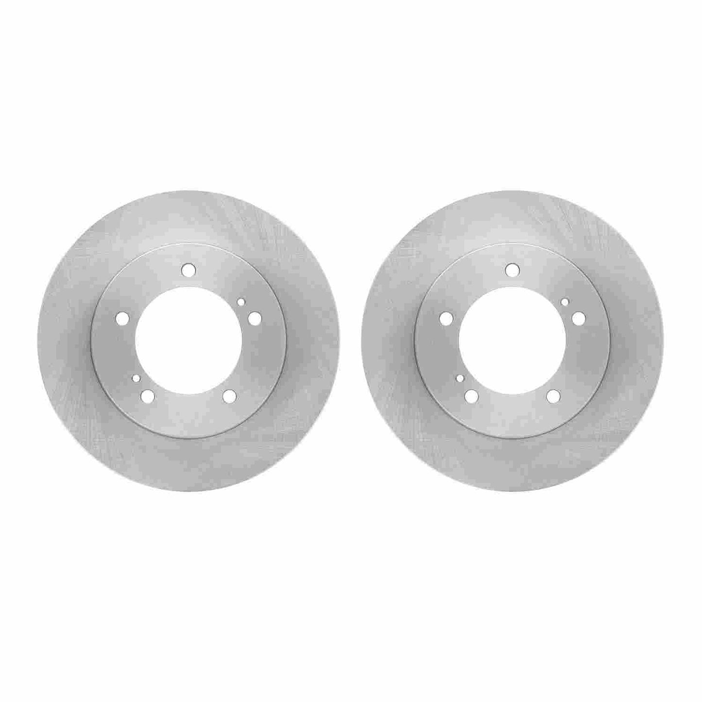 Dynamic Friction Company Disc Brake Rotor Set 6002-01012