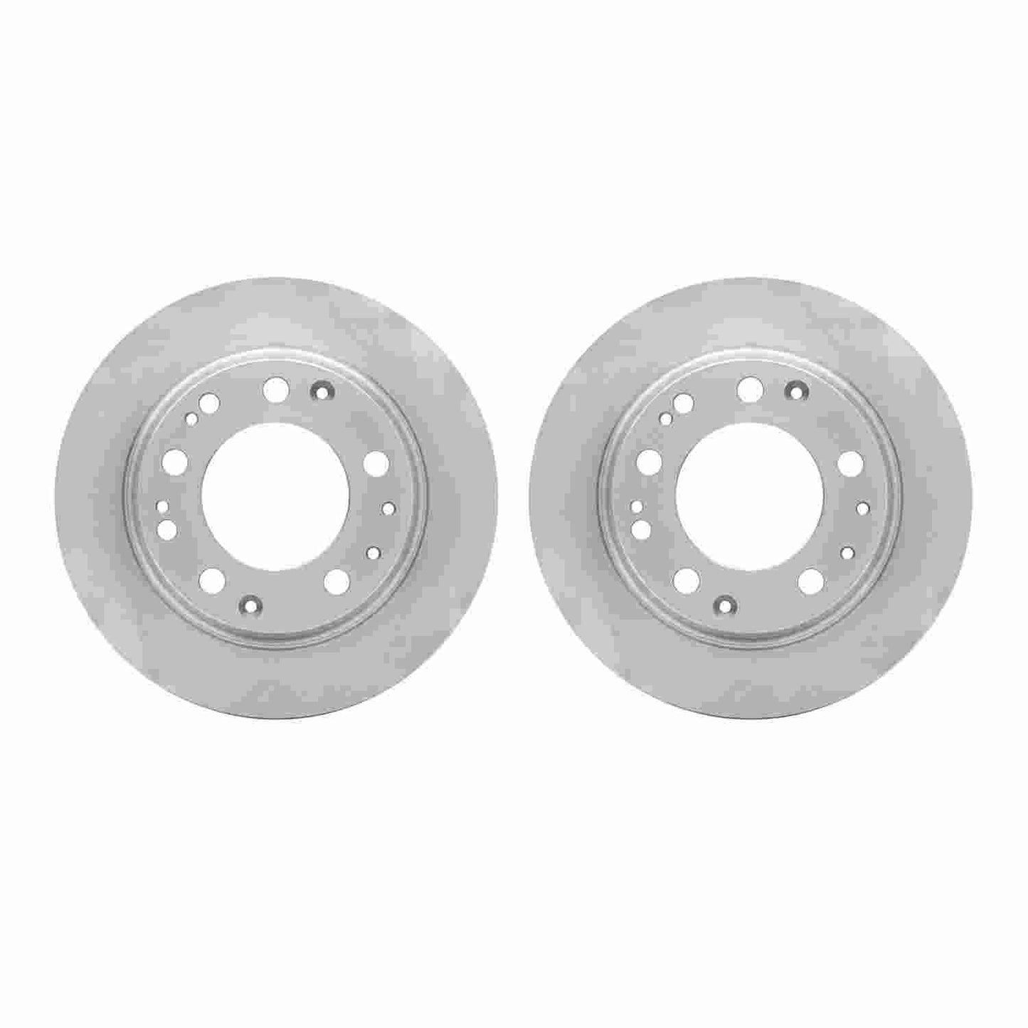 Dynamic Friction Company Disc Brake Rotor Set 6002-02002