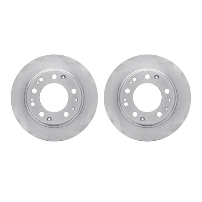 Dynamic Friction Company Disc Brake Rotor Set 6002-02002