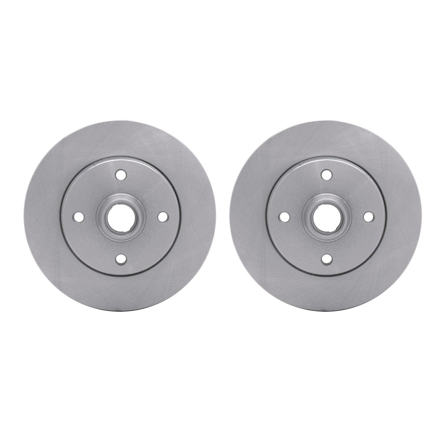 Dynamic Friction Company Disc Brake Rotor Set 6002-02004