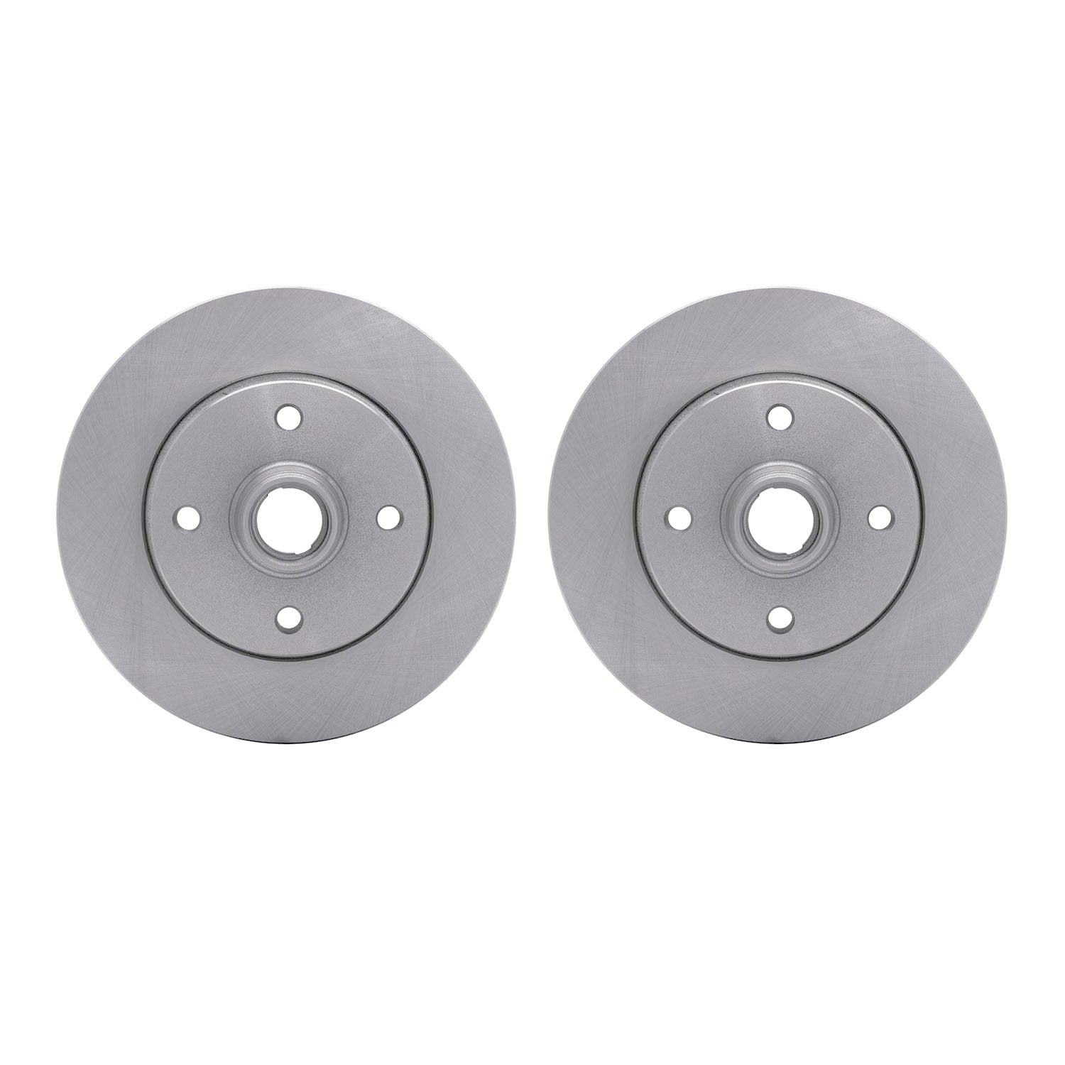 Dynamic Friction Company Disc Brake Rotor Set 6002-02004