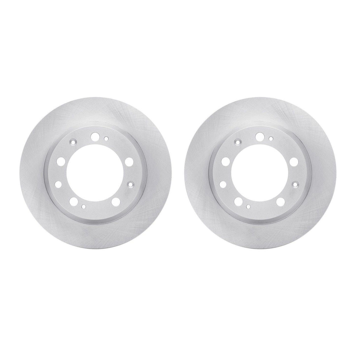 Dynamic Friction Company Disc Brake Rotor Set 6002-02005