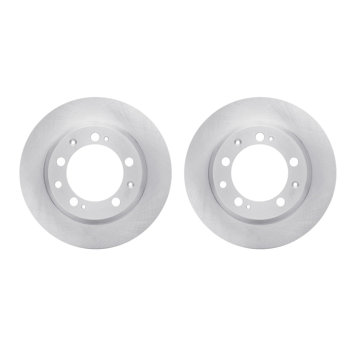 Dynamic Friction Company Disc Brake Rotor Set 6002-02005