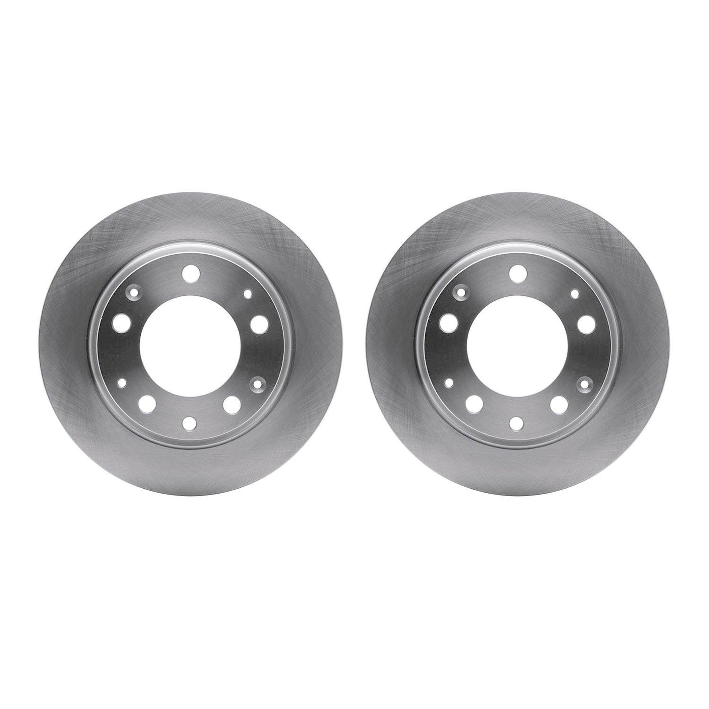 Dynamic Friction Company Disc Brake Rotor Set 6002-02009