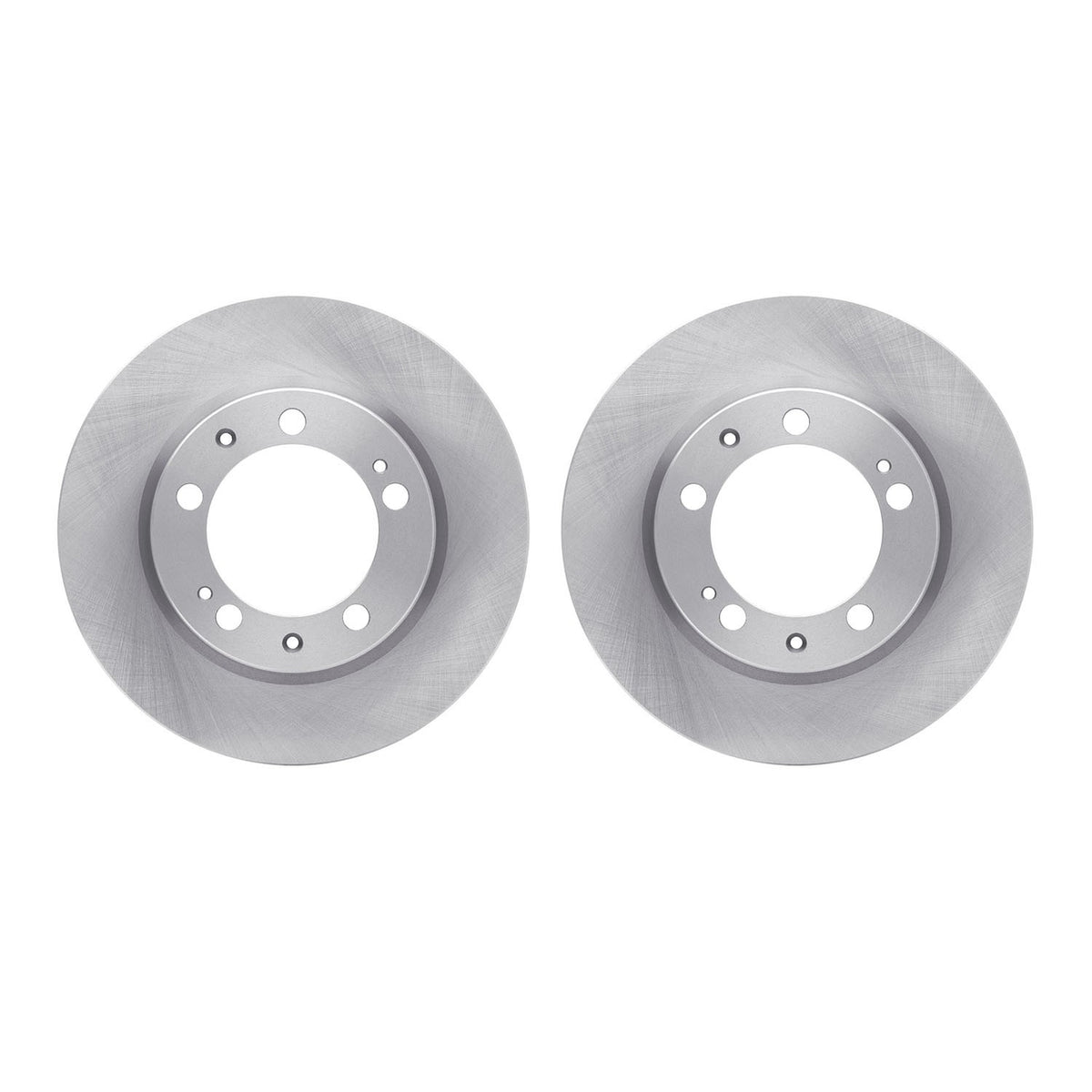 Dynamic Friction Company DFC Brake Rotors - Blank 6002-02015