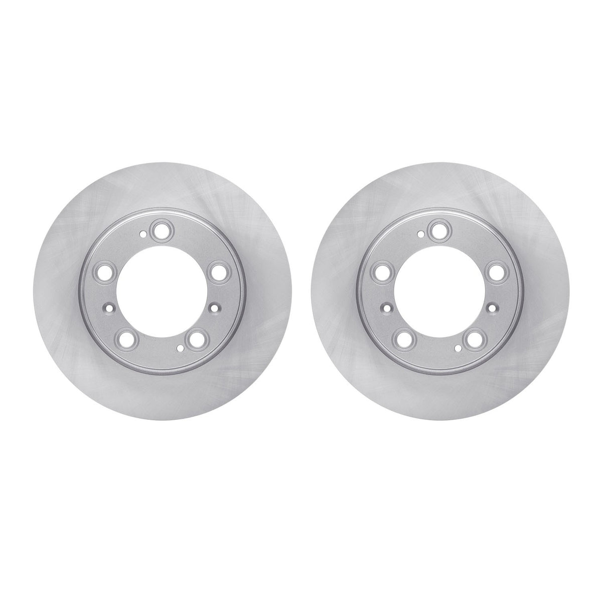 Dynamic Friction Company Disc Brake Rotor Set 6002-02018