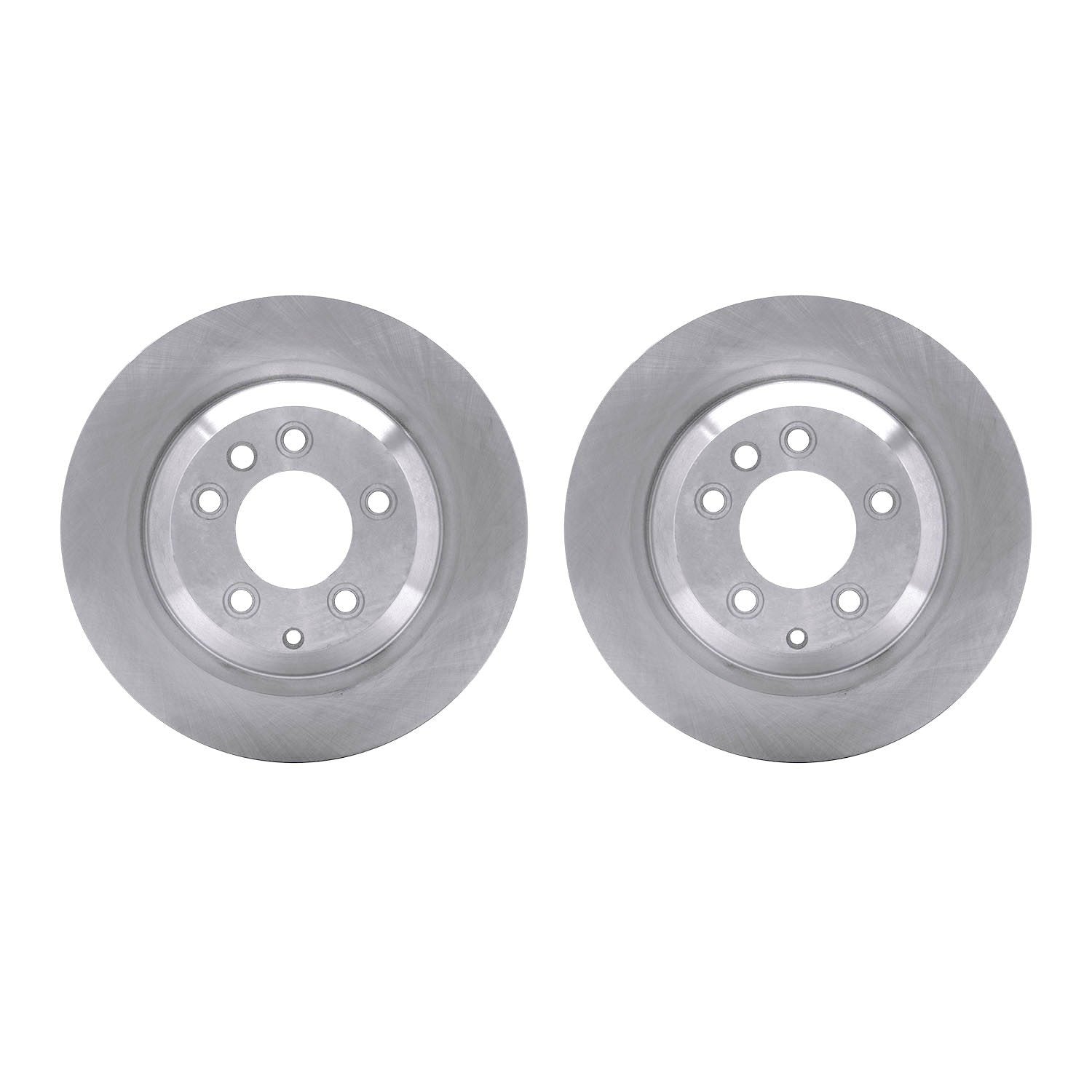 Dynamic Friction Company Disc Brake Rotor Set 6002-02019