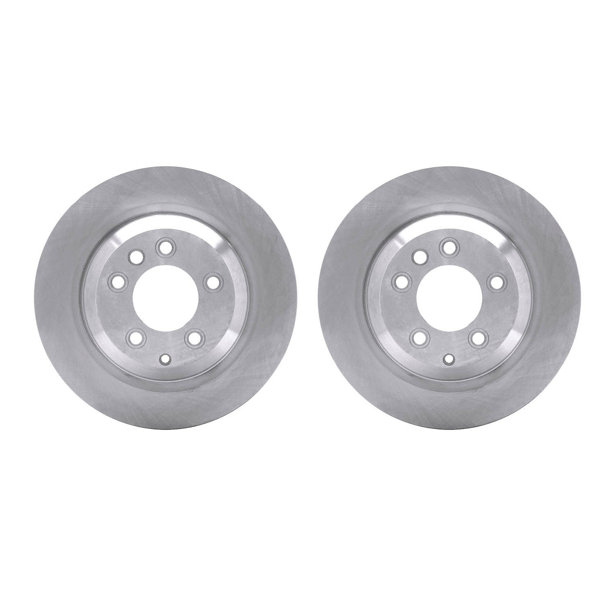 Dynamic Friction Company Disc Brake Rotor Set 6002-02019