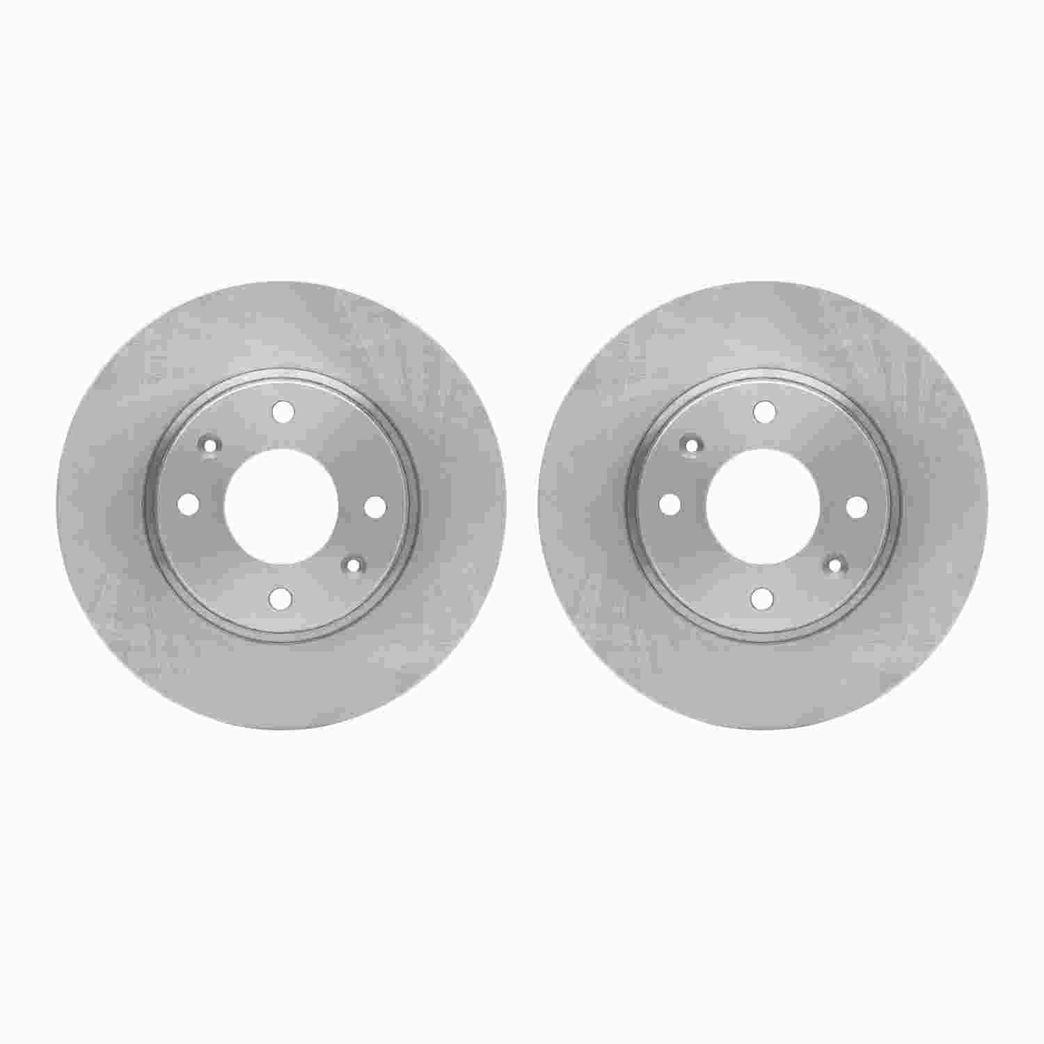 Dynamic Friction Company Disc Brake Rotor Set 6002-03000