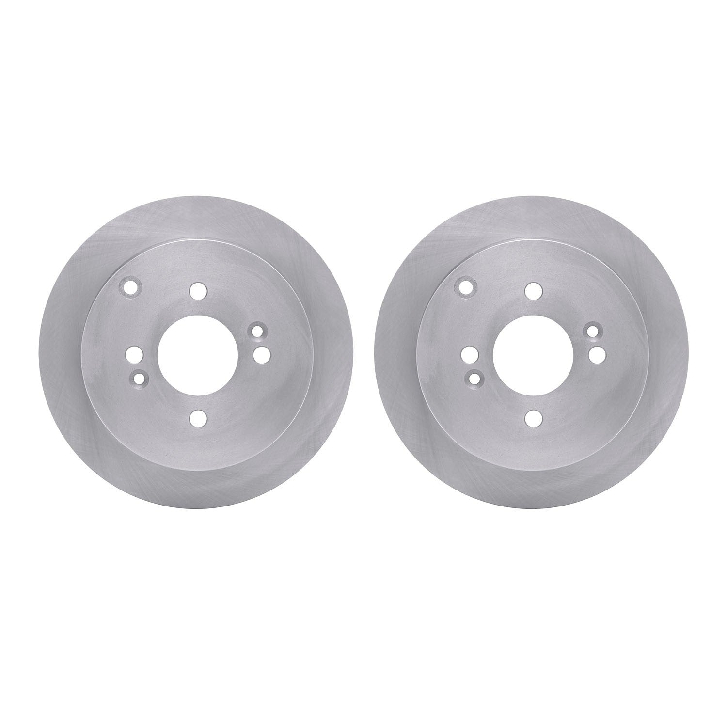 Dynamic Friction Company Disc Brake Rotor Set 6002-03002