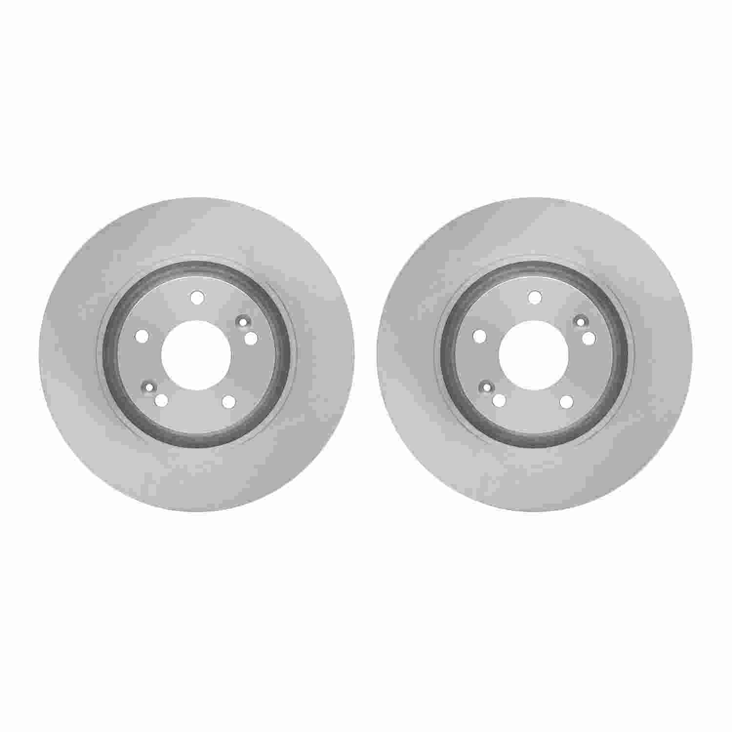 Dynamic Friction Company Disc Brake Rotor Set 6002-03003