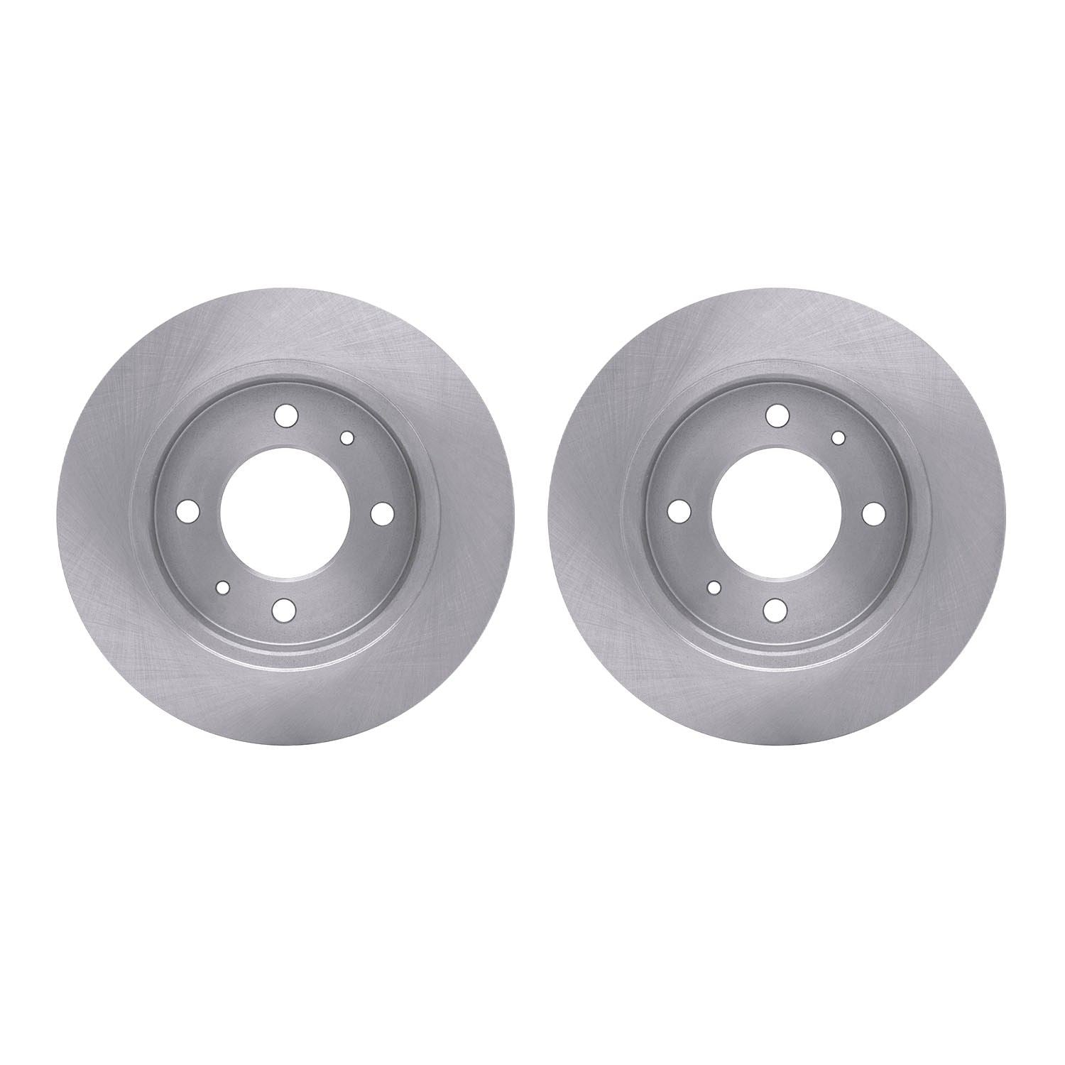 Dynamic Friction Company Disc Brake Rotor Set 6002-03010