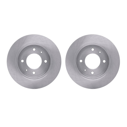 Dynamic Friction Company Disc Brake Rotor Set 6002-03010